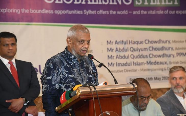 ২ মাসের মধ্যে প্রবাসী কার্ড দেওয়া হবে : প্রবাসী কল্যাণ মন্ত্রী