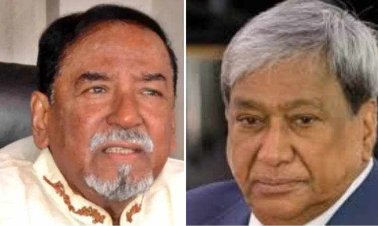 সাবেক প্রতিমন্ত্রী মিজানুর রহমান সিনহার মৃত্যুতে স্পিকারের শোক