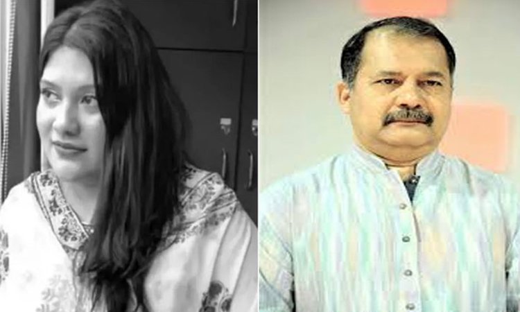 কারিনা কায়সারের মৃত্যুতে তথ্যমন্ত্রীর শোক