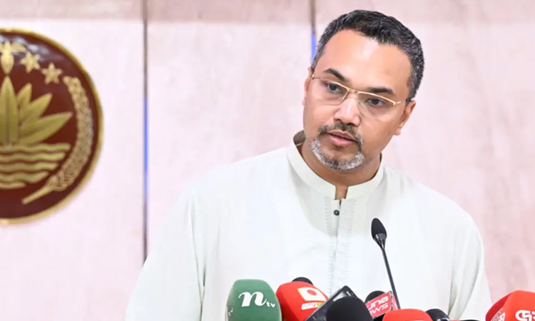 দীর্ঘদিন পর জনগণের ভোটে নির্বাচিত সরকার রাষ্ট্র পরিচালনায় এসেছে : মাহদী আমিন