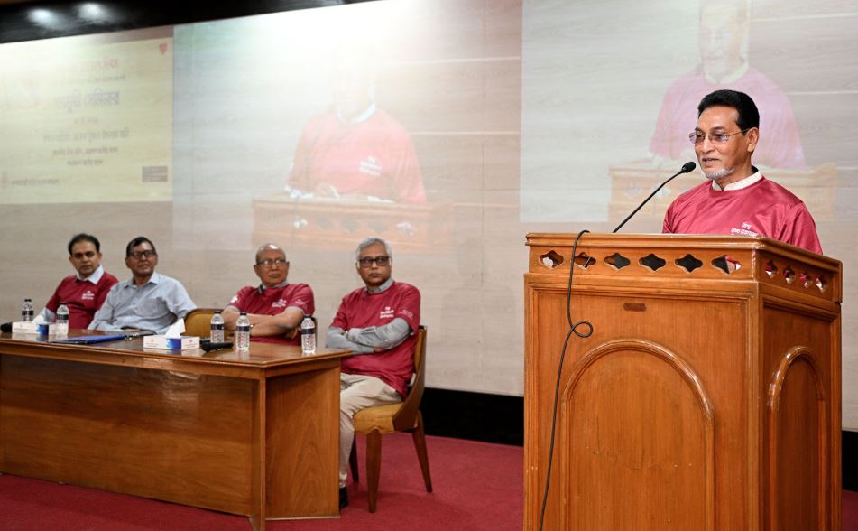 হার্ট ফাউন্ডেশন গণমানুষের দোরগোড়ায় পৌঁছাতে পেরেছে : চিফ হুইপ