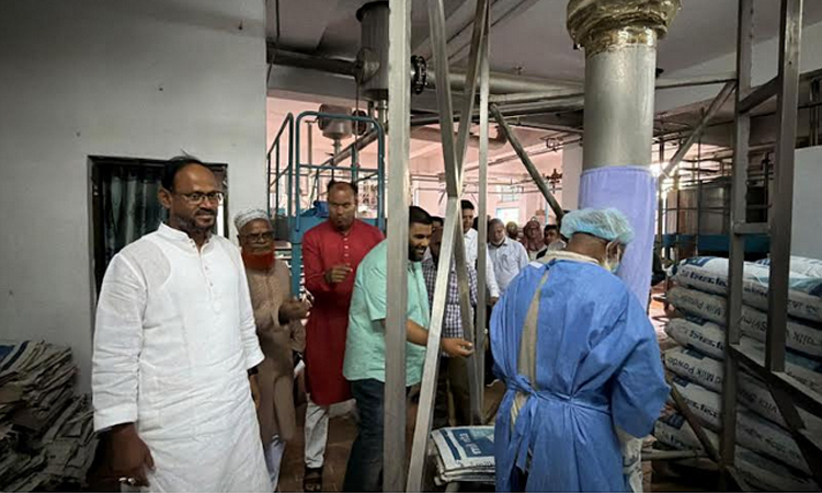 বৈদেশিক বাজারে মাংস রপ্তানির সক্ষমতা বৃদ্ধিতে উৎসাহ দিচ্ছে সরকার: প্রাণিসম্পদ প্রতিমন্ত্রী