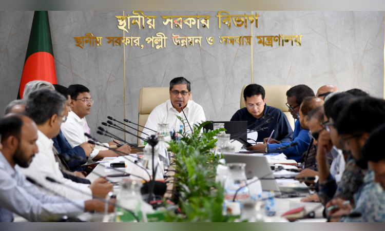 ঢাকার লেকগুলোকে পরিচ্ছন্ন ও পানি প্রবাহ সচল রাখতে উচ্চপর্যায়ের কমিটি