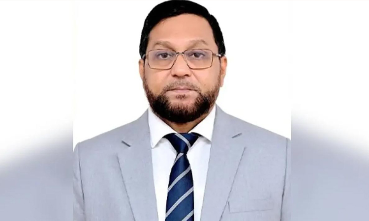 ডিএমপির নতুন কমিশনার মোসলেহ উদ্দিন আহমদ 