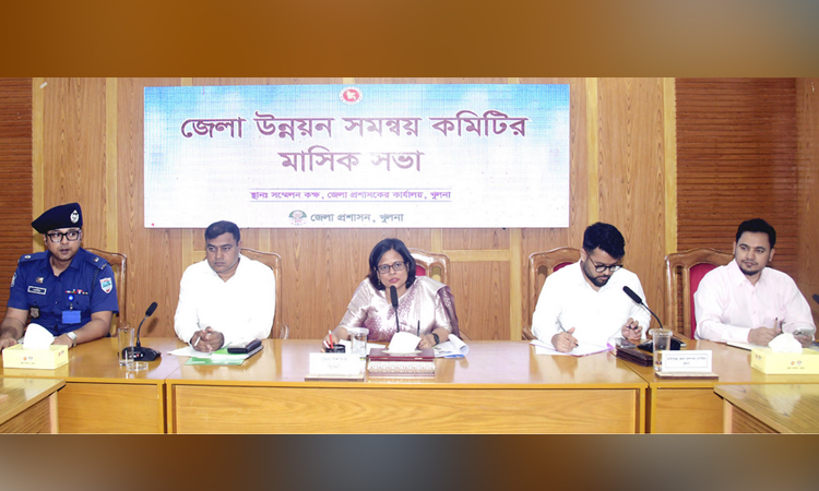 রাস্তার ওপর কোরবানির হাট বসানো যাবে না : খুলনার ডিসি