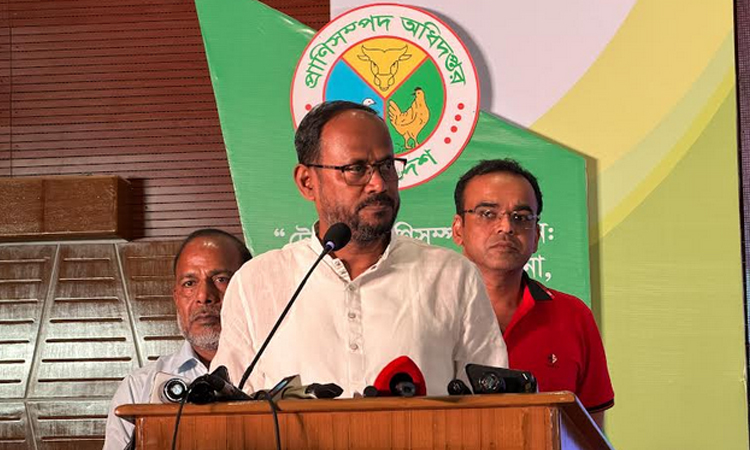 দেশে চাহিদার চেয়ে ২২ লাখের বেশি পশু উদ্বৃত্ত আছে: মৎস্য ও প্রাণিসম্পদ প্রতিমন্ত্রী