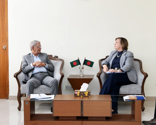 পানি, স্যানিটেশন ও স্বাস্থ্যবিধি উন্নয়নে সরকারের সঙ্গে কাজ করবে ইউনিসেফ