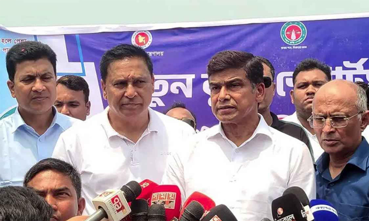 তিস্তা মহাপরিকল্পনা বাস্তবায়ন করা হবে : পানিসম্পদ প্রতিমন্ত্রী