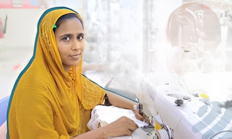 স্বপ্নবাজ শাবনূরের এগিয়ে যাওয়ার গল্প