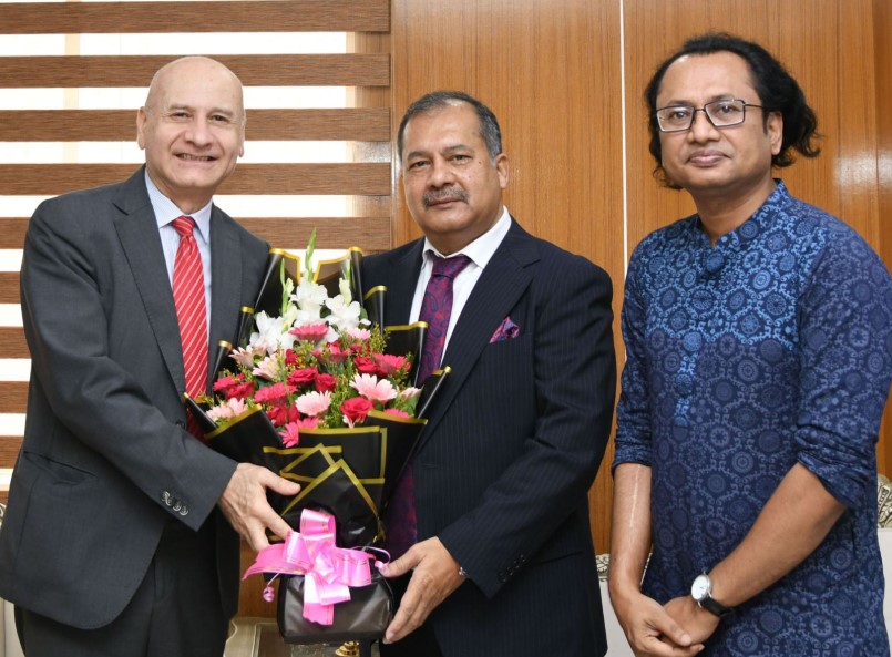 আরও বেশি বাংলাদেশি অভিবাসী গ্রহণে ইতালি সরকারের প্রতি অনুরোধ তথ্যমন্ত্রীর