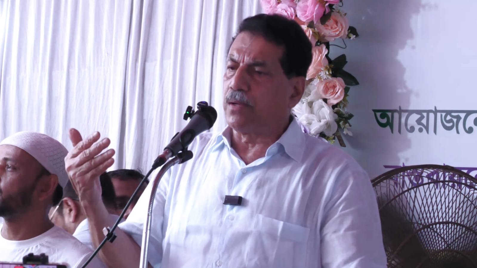 প্রশাসনে দলীয়করণ চলবে না : খায়রুল কবির খোকন