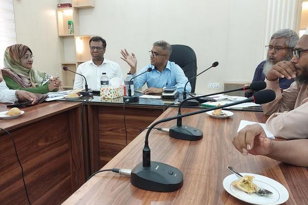 নাটোরে ভিজিএফ’র চাল পাচ্ছে একলাখ ২২ হাজার ৯৫৮টি পরিবার 