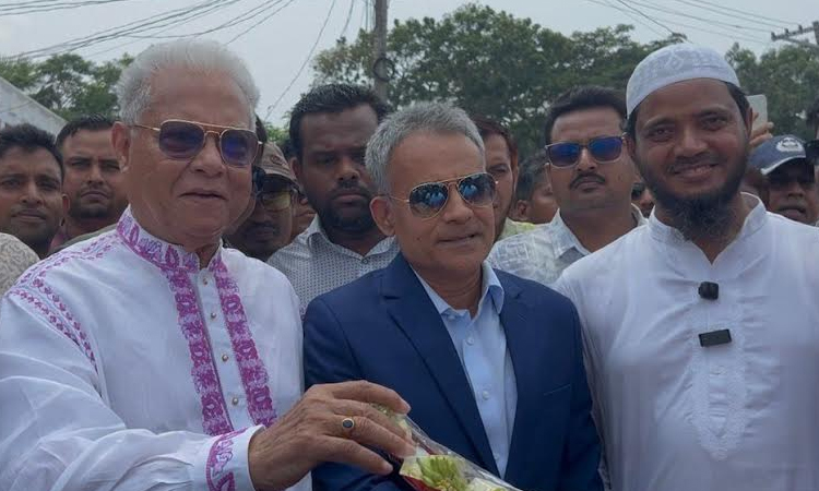 পটুয়াখালীর লোহালিয়া নদীর ওপর সেতুর কাজ দ্রুত শুরু হবে : সেতুমন্ত্রী