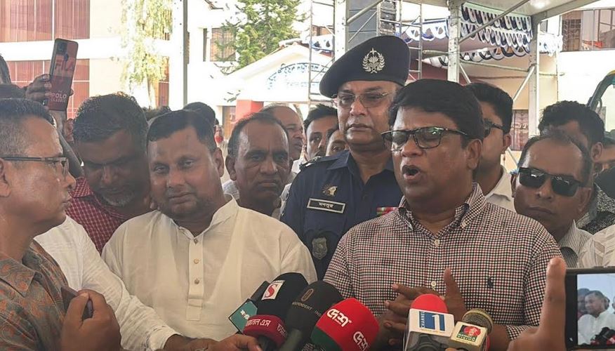 প্রধানমন্ত্রীর আগমন ত্রিশালের ইতিহাসে নতুন অধ্যায়ের সূচনা : এমপি লিটন