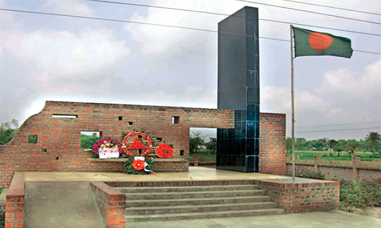 খুলনার চুকনগর গণহত্যা দিবস আজ