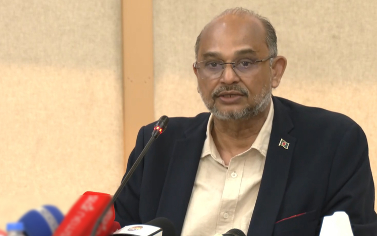 ভুয়া আর্থিক প্রতিবেদনের বিষয়ে কঠোর পদক্ষেপের হুঁশিয়ারি তিতুমীরের