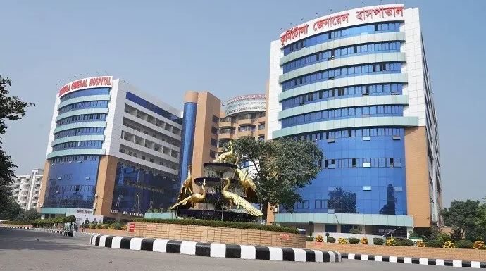 জেনারেল থেকে ‘মাল্টিকেয়ার স্পেশালাইজড’ হলো কুর্মিটোলা হাসপাতাল