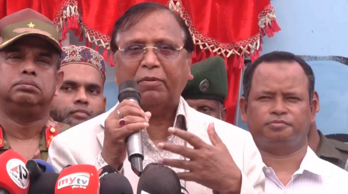 দুই বছরের মধ্যেই ঢাকার চেহারা বদলে দেওয়ার ঘোষণা ডিএসসিসি প্রশাসকের