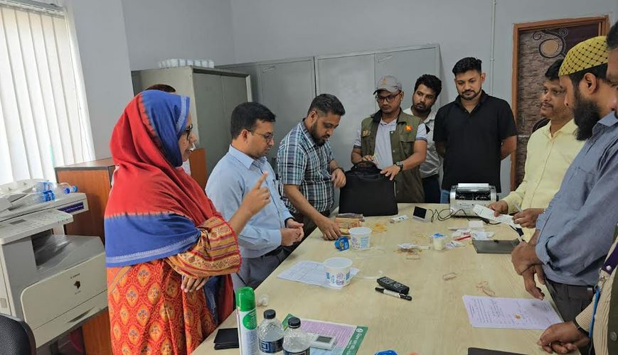 বগুড়ায় গ্রামীণ ডানোনকে ৩ লাখ টাকা জরিমানা