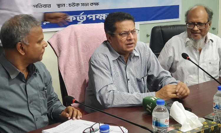 চট্টগ্রামের বড় প্রকল্পগুলোর কাজ ডিসেম্বরের মধ্যে শেষ করার লক্ষ্য রয়েছে : গণপূর্তমন্ত্রী