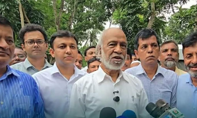 জনগণের দুঃখ-দুর্দশা দূর করতে গ্রামীণ উন্নয়নে জোর দিয়েছে সরকার: ড. আব্দুল মঈন খান