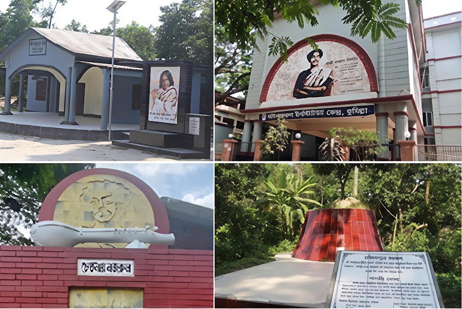 কুমিল্লার হৃদয়ে আজও জীবন্ত কবি নজরুল