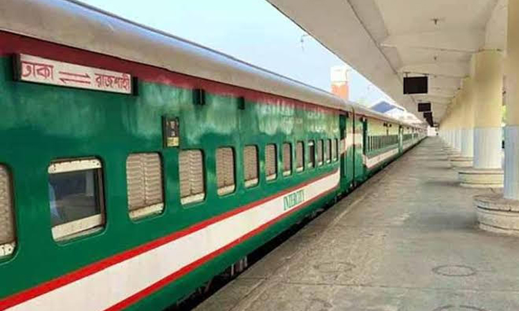 ঈদযাত্রায় পশ্চিমাঞ্চল রেলওয়ের ৯ ট্রেনে বাড়তি বগি