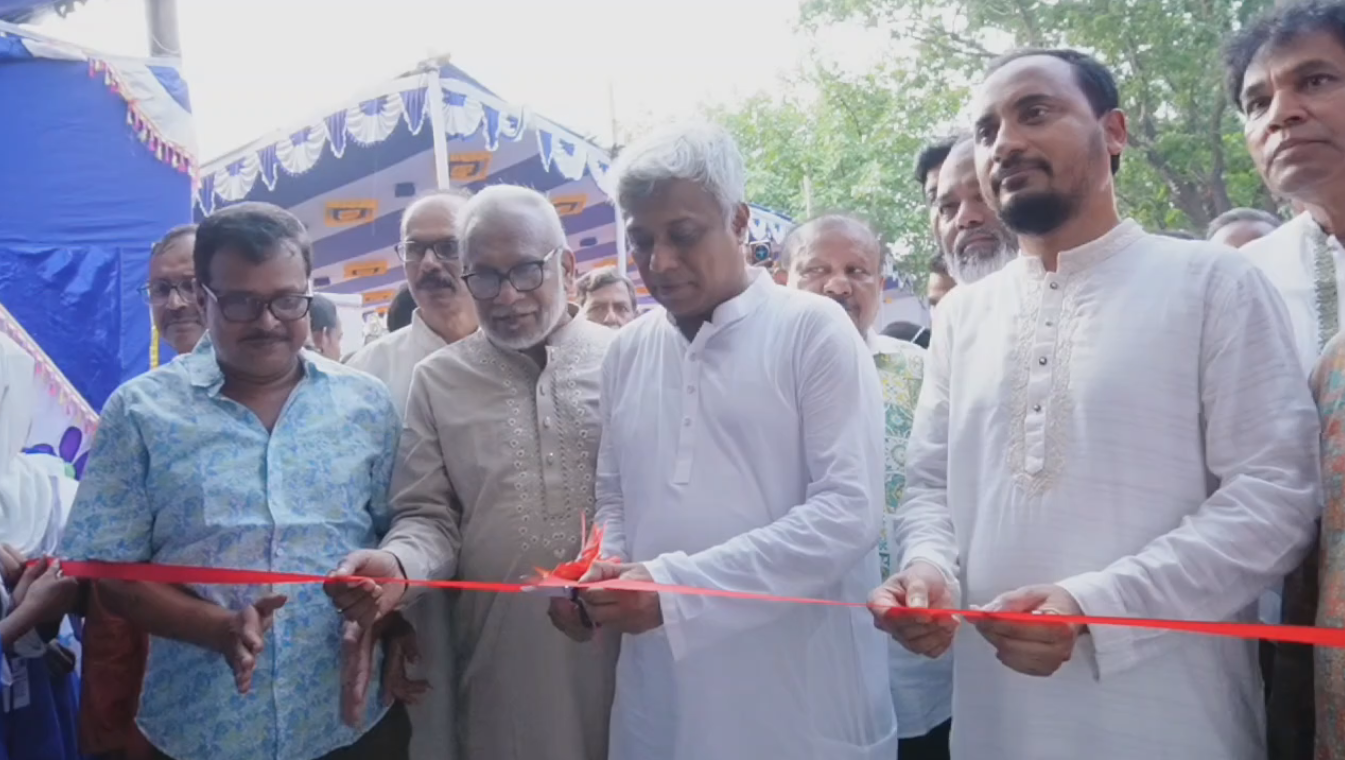 যশোর ইনস্টিটিউট পাবলিক লাইব্রেরির আধুনিকায়ন করা হবে : বিদ্যুৎ প্রতিমন্ত্রী