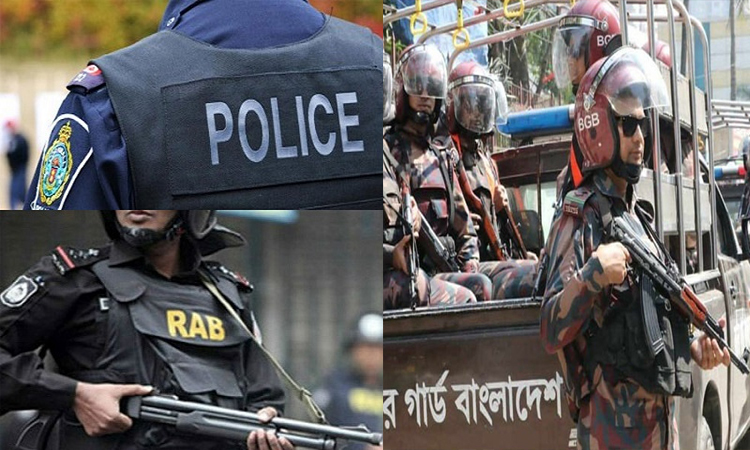 ঈদুল আজহা শান্তিপূর্ণভাবে উদযাপনে মাঠে র‌্যাব-পুলিশ-বিজিবি, থাকছে বিশেষ মনিটরিং সেল