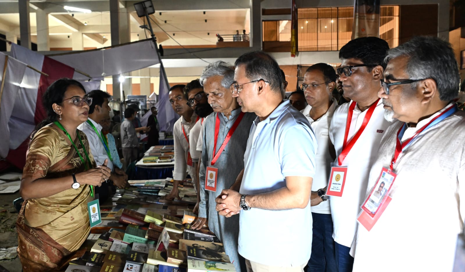 'নজরুল মেলা’ পরিদর্শন করেছেন প্রধানমন্ত্রী