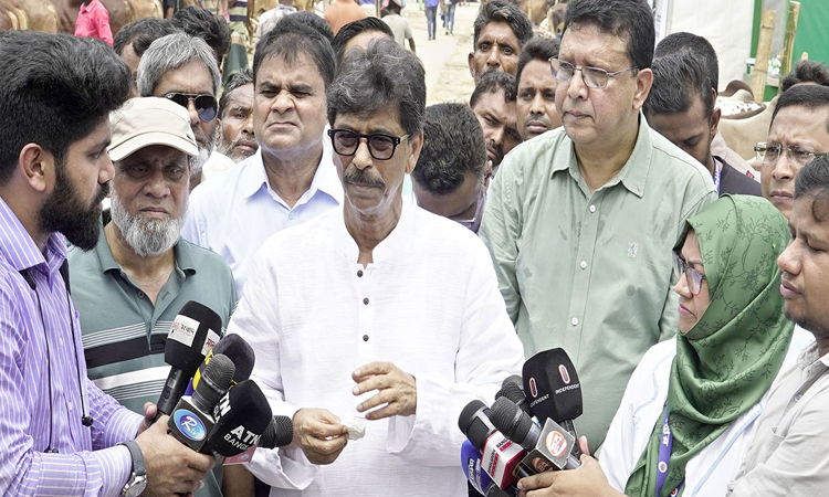জাল টাকা প্রতিরোধে সরকারের সর্বাত্মক ব্যবস্থা রয়েছে: প্রাণিসম্পদ মন্ত্রী