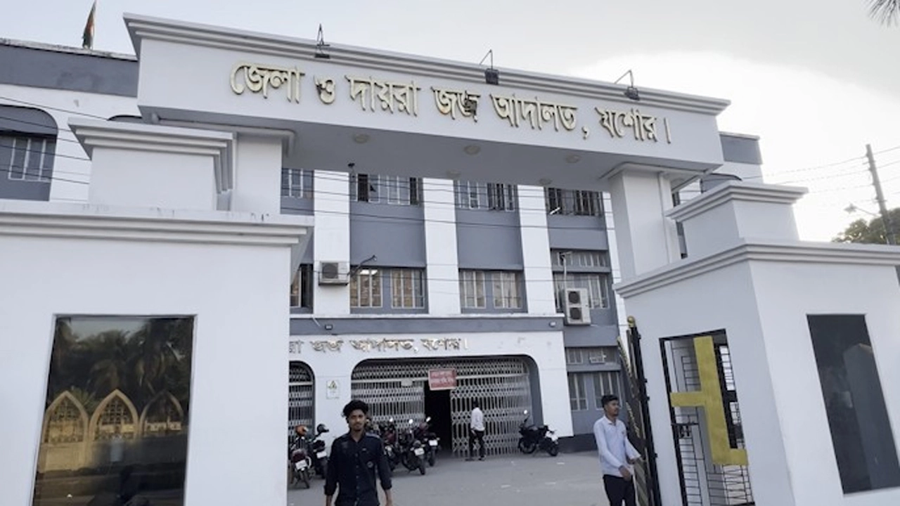 যশোরে মাদক মামলায় দুইজনের যাবজ্জীবন