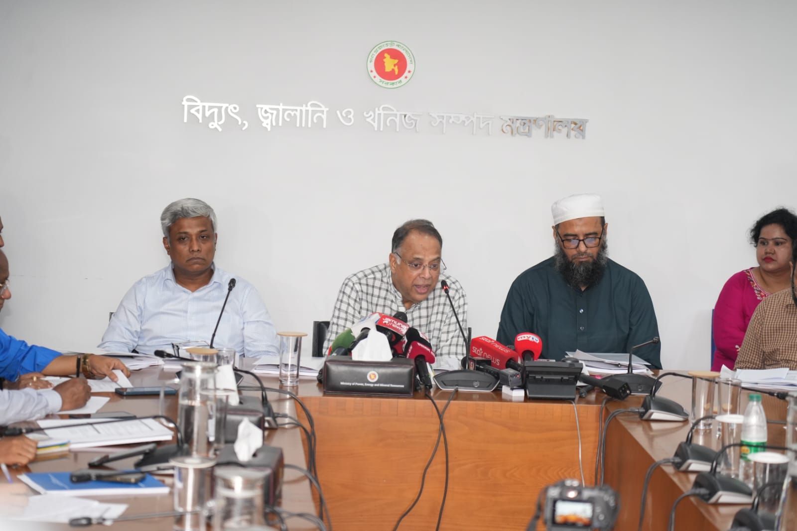 অতীতে জ্বালানি আমদানিনির্ভরতা বাড়িয়ে দেশের অনেক ক্ষতি করা হয়েছে : জ্বালানি মন্ত্রী