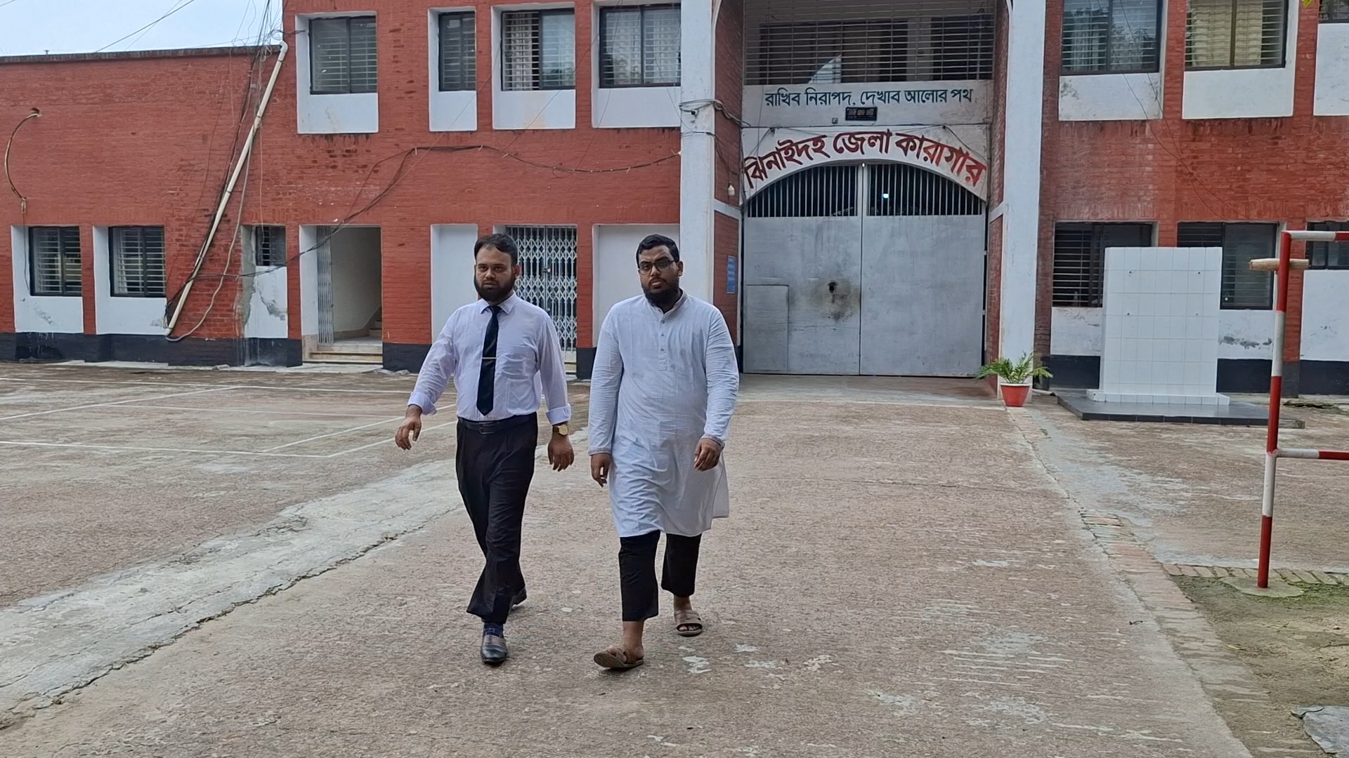 ঝিনাইদহে এনসিপি নেতা জামিনে মুক্ত