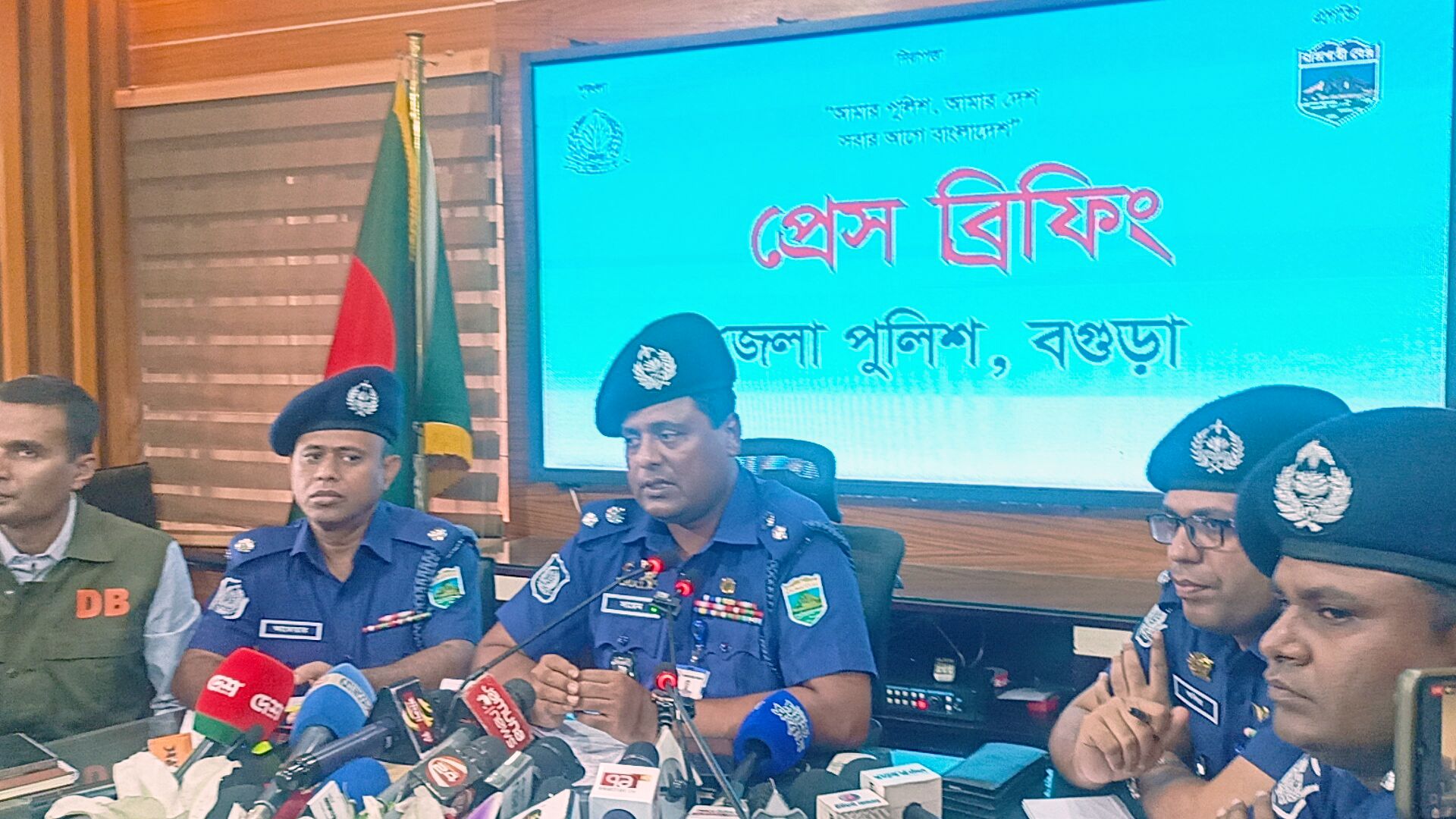বগুড়ায় চাঞ্চল্যকর রিতা হত্যার রহস্য উন্মোচন: গ্রেপ্তার ২