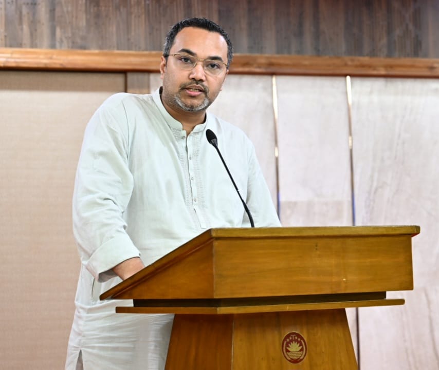 মানবিক ও জনমুখী রাজনীতির অনন্য দৃষ্টান্ত স্থাপন করেছে সরকার : মাহদী আমিন