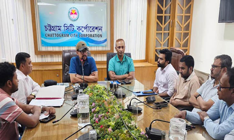 ৬ ঘণ্টায় কোরবানির পশুর বর্জ্য অপসারণ করবে চসিক