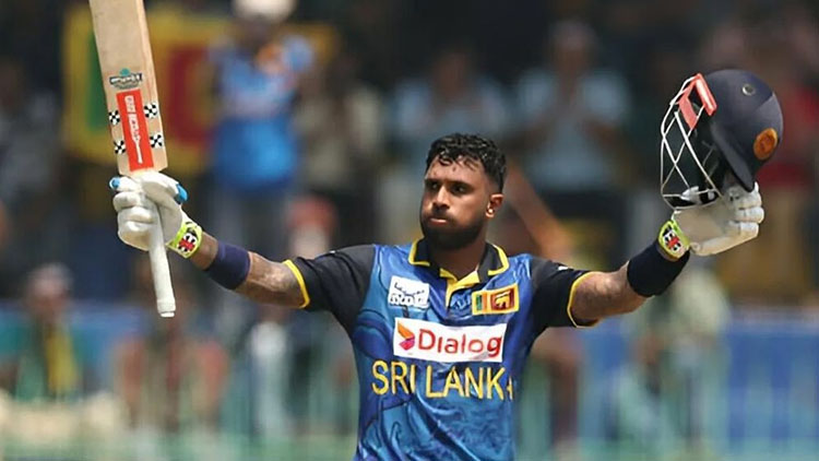 সাদা বলে শ্রীলংকার নতুন অধিনায়ক কুশাল মেন্ডিস