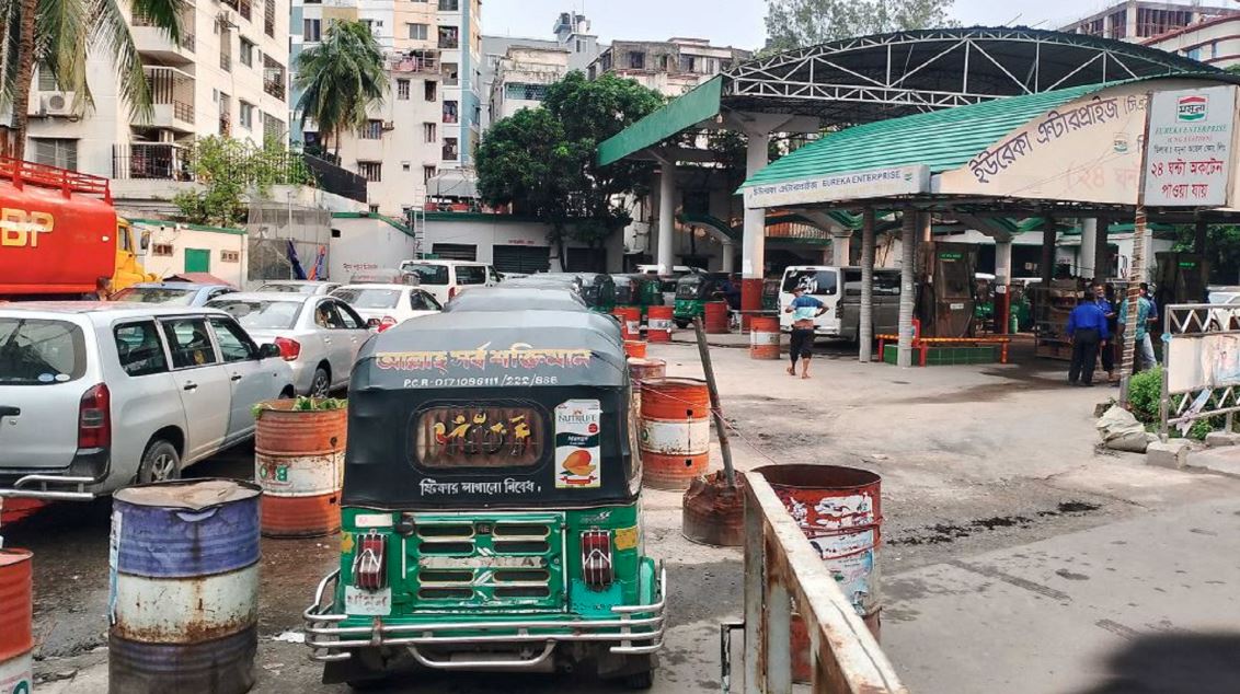 ঈদে সিএনজি স্টেশনগুলো ২৪ ঘণ্টা খোলা থাকবে