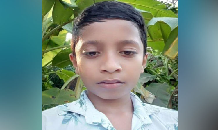 চাঁদপুরে সড়ক দুর্ঘটনায় শিশুর মৃত্যু
