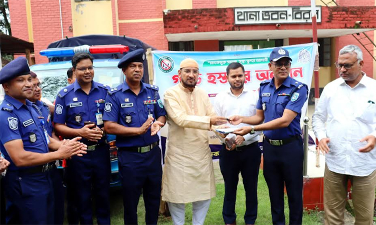 দিনাজপুরের দুই উপজেলাকে মাদক মুক্ত করতে কমিটি গঠন