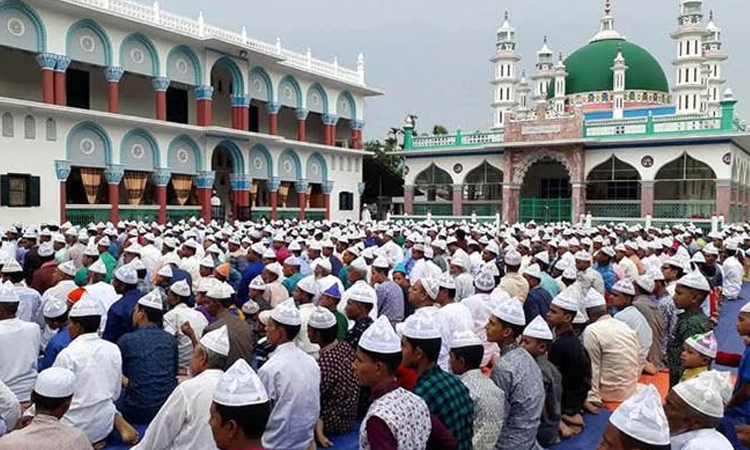 চট্টগ্রামের শতাধিক গ্রামে ঈদুল আজহা উদযাপন