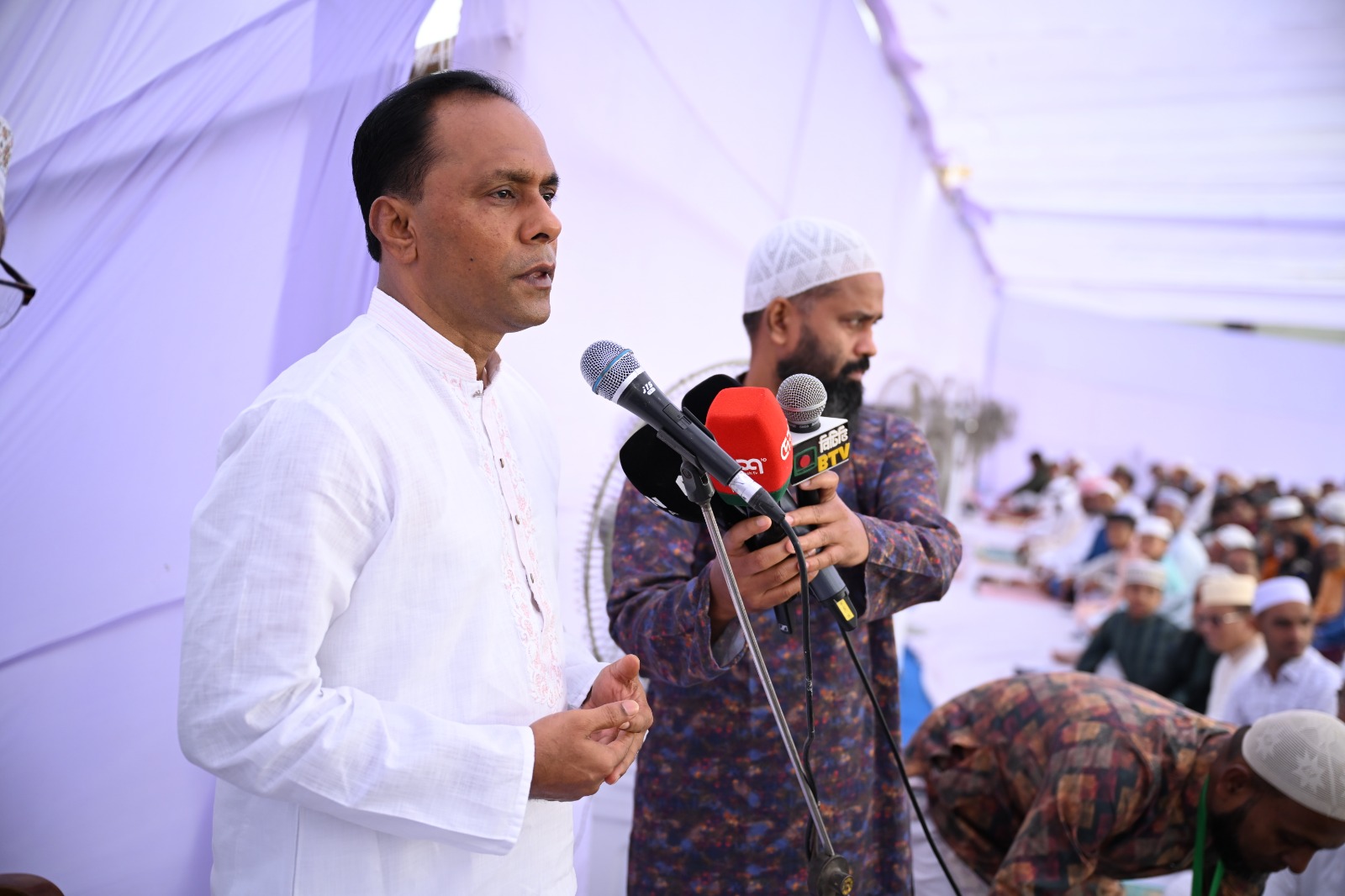 ছবি : বাসস