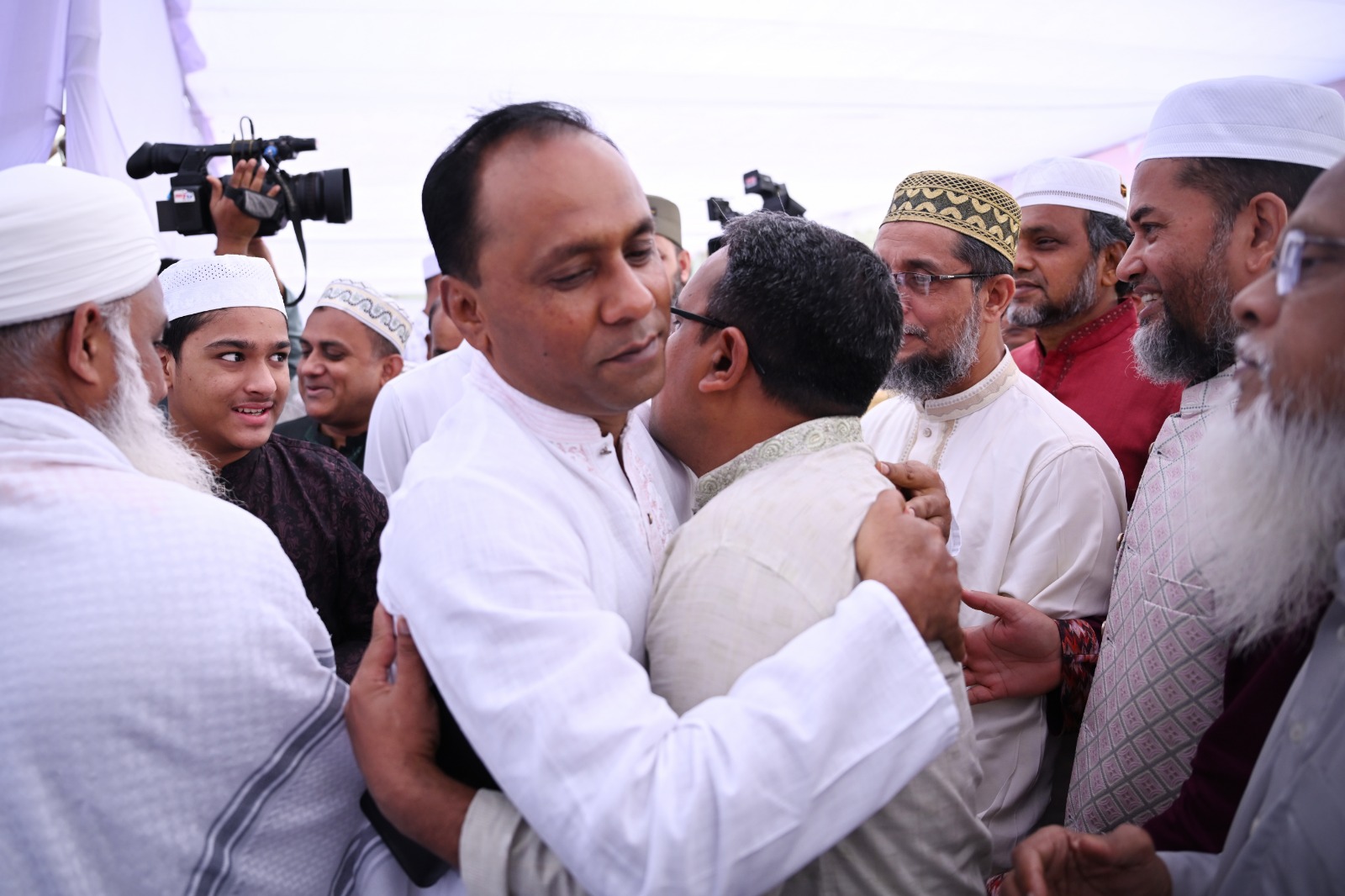 ছবি : বাসস