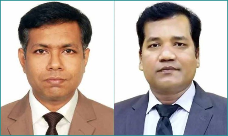 সিটি করপোরেশনের ২ কর্মকর্তাকে সাময়িক বরখাস্ত করে ব্যবস্থা গ্রহণের নির্দেশ প্রধানমন্ত্রীর
