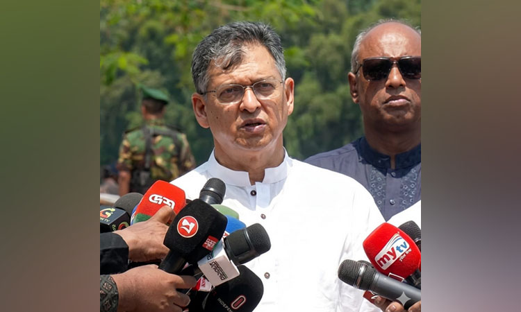 শহীদ রাষ্ট্রপতি জিয়াউর রহমান দেশের স্বাধীনতা ও সার্বভৌমত্বের অতন্দ্র প্রহরী : স্বরাষ্ট্রমন্ত্রী