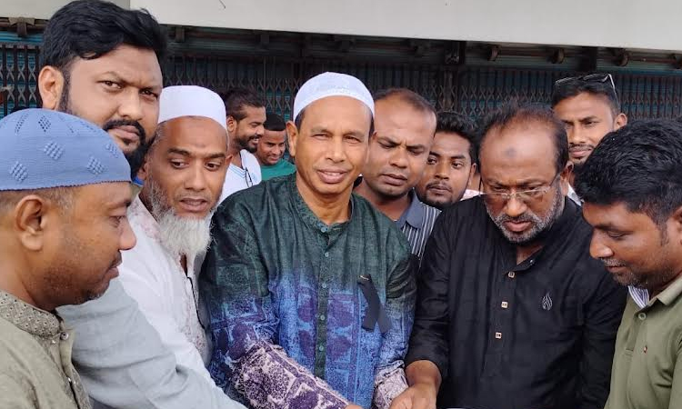 ঝিনাইদহে শহীদ রাষ্ট্রপতি জিয়াউর রহমানের শাহাদাত বার্ষিকী পালিত