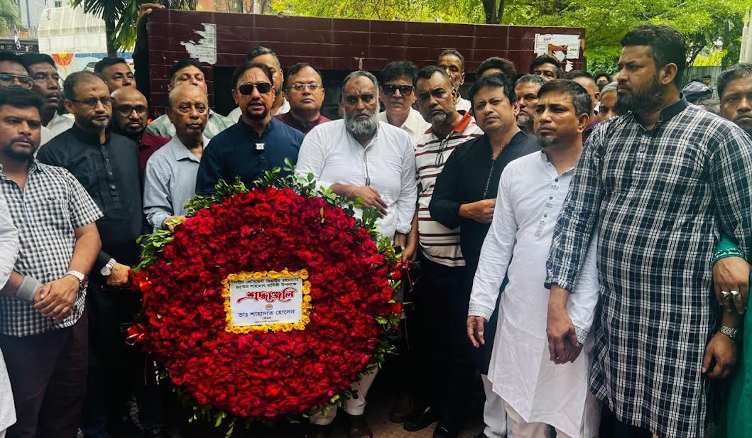 ষড়যন্ত্র ঠেকাতে মুক্তিযুদ্ধের চেতনা ধারণ করে এগিয়ে যেতে হবে : চসিক মেয়র