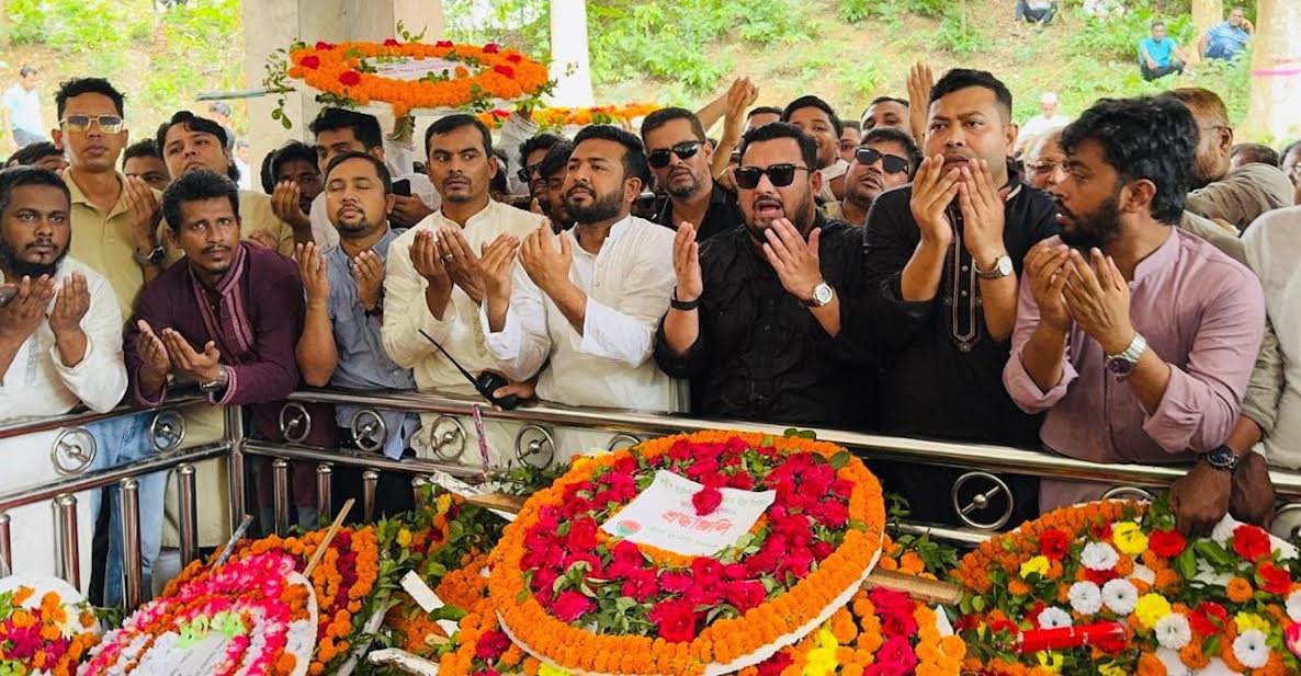 ক্ষমতার প্রতি শহীদ জিয়ার কোন মোহ ছিল না : মীর হেলাল