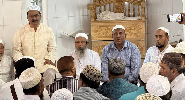 সুনামগঞ্জে শহীদ রাষ্ট্রপতি জিয়াউর রহমানের শাহাদাতবার্ষিকী পালিত